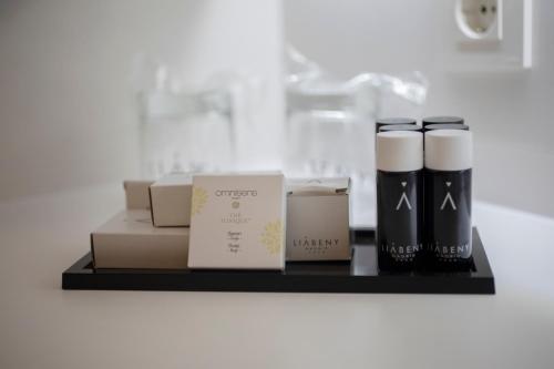 Habitación Individual del hotel Liabeny. Foto 4