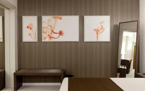 Habitación Familiar Superior del hotel Liabeny. Foto 3