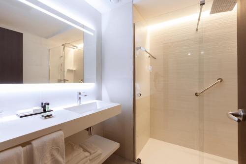 Habitación Familiar del hotel Liabeny. Foto 3