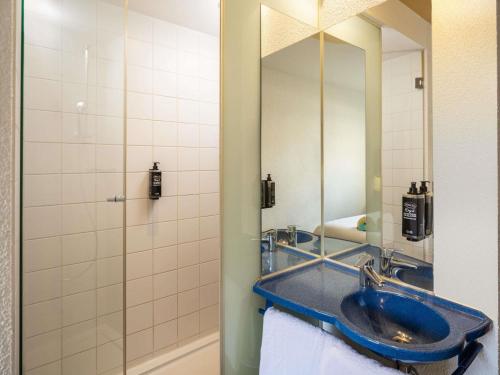 Habitación Estandar del hotel Ibis Budget Graz City. Foto 2