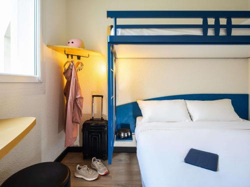 Habitación Estandar del hotel Ibis Budget Graz City. Foto 4