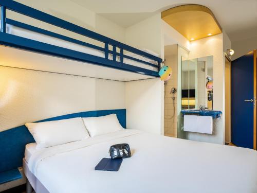 Habitación Estandar del hotel Ibis Budget Graz City. Foto 6