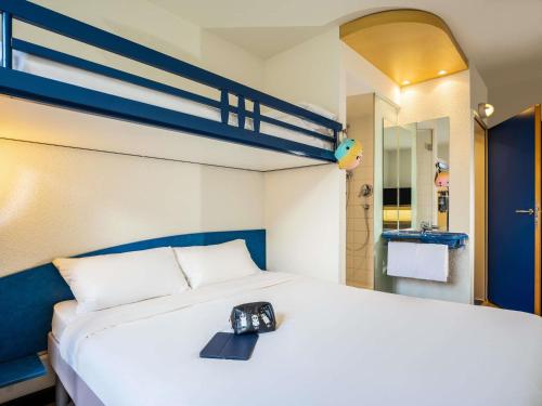 Habitación Estandar del hotel Ibis Budget Graz City. Foto 3