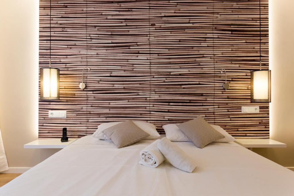 Habitación doble Vista Piscina Superior del hotel Bordoy Alcudia Bay - Adults Only. Foto 1