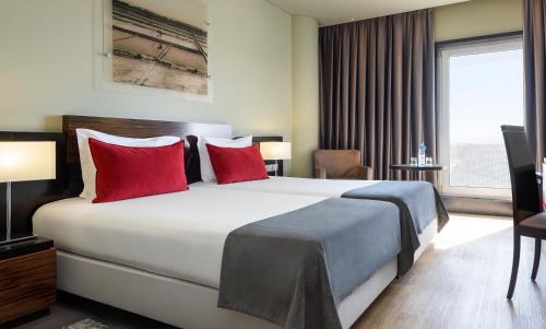Habitación Meliá del hotel Melia Ria and Spa. Foto 2
