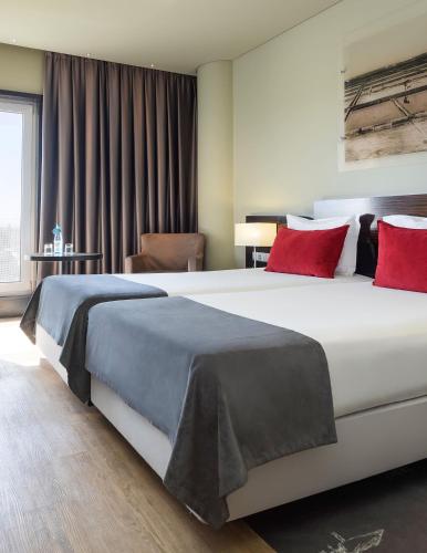 Habitación Individual Meliá del hotel Melia Ria and Spa