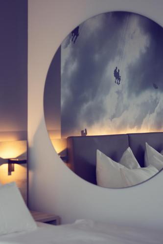 Habitación Doble Style Roomz - 2 camas del hotel Roomz Vienna Prater. Foto 1