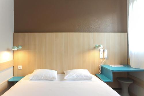 Habitación Doble del hotel Reseda