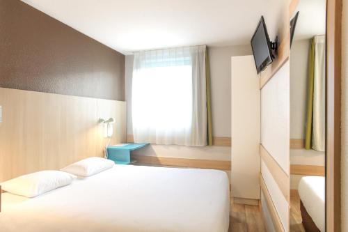Habitación Doble del hotel Reseda. Foto 4