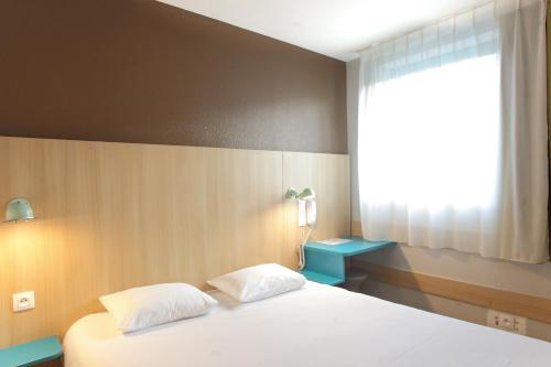 Habitación Doble del hotel Reseda. Foto 6
