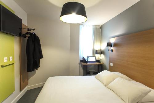 Habitación Doble Privilege del hotel Reseda. Foto 1