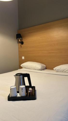 Habitación Doble Privilege del hotel Reseda. Foto 4