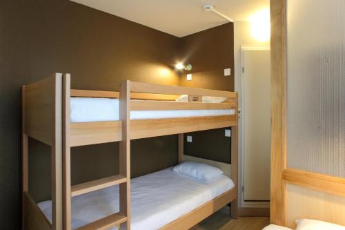 Habitación Triple del hotel Reseda
