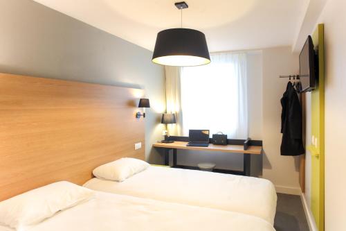 Habitación Doble Privilege - 2 camas del hotel Reseda
