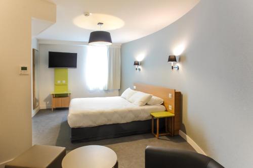 Habitación Doble Executive del hotel Reseda