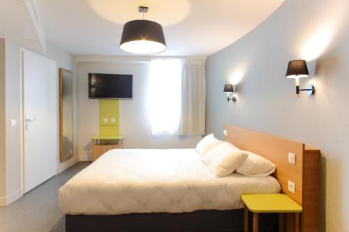 Habitación Doble Executive del hotel Reseda. Foto 1