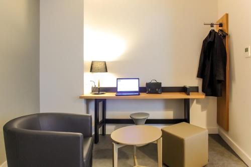 Habitación Doble Executive del hotel Reseda. Foto 3