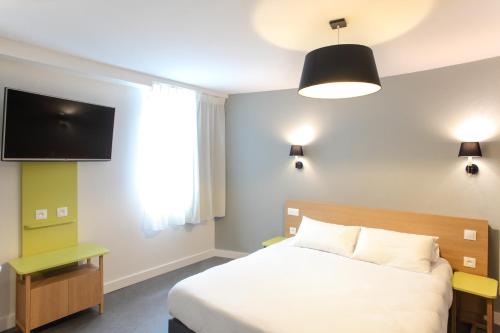 Habitación Doble Executive del hotel Reseda. Foto 4