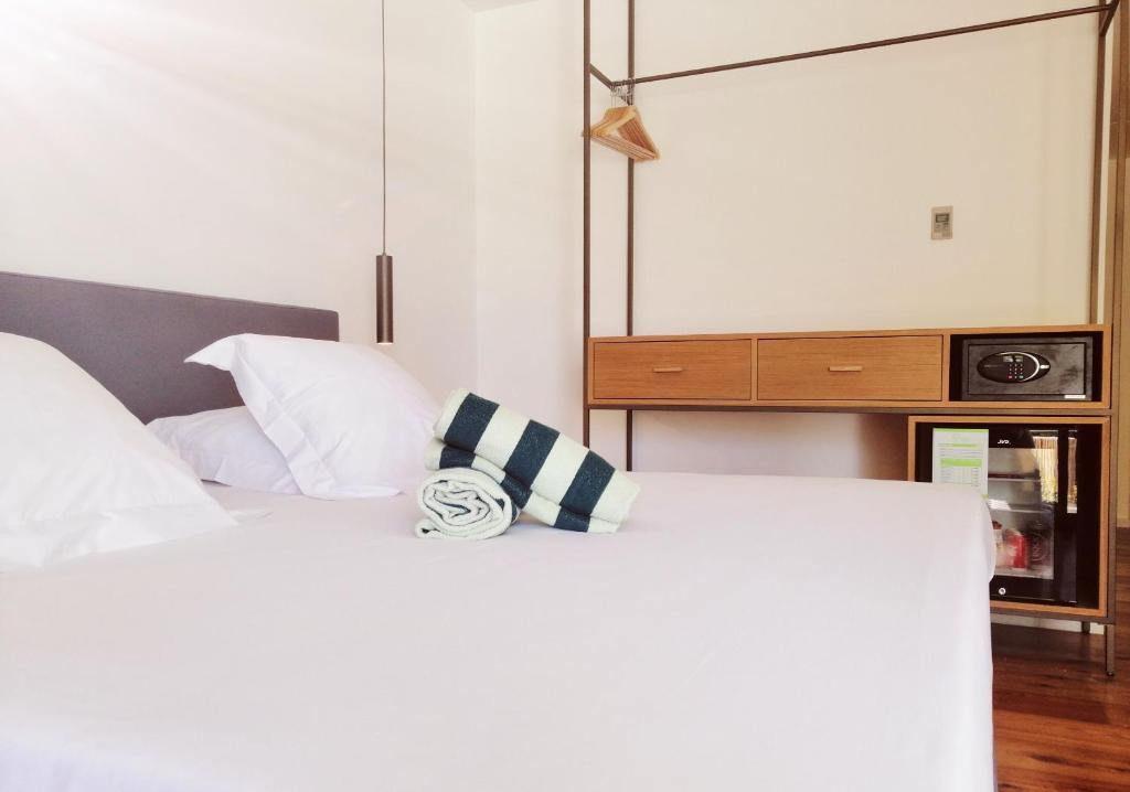 Doble New Confort con Balcón del hotel Monte Prado and Spa. Foto 1