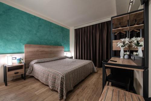 Habitación Doble Estándar del hotel Galilei