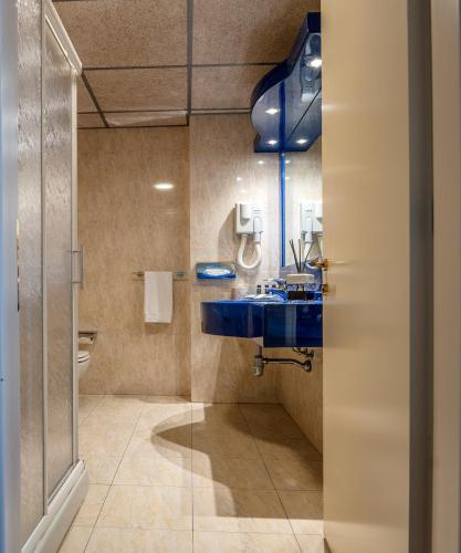 Habitación Doble Estándar - 2 camas del hotel Galilei. Foto 2