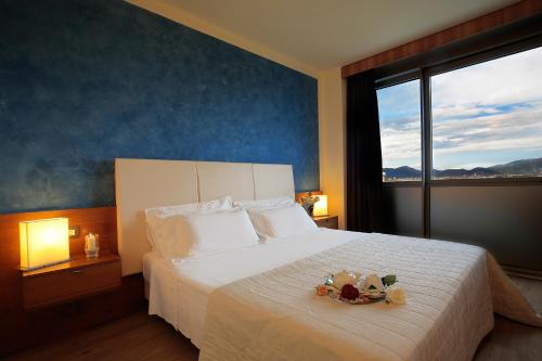 Suite Junior del hotel Galilei