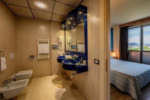 Suite Junior del hotel Galilei. Foto 3