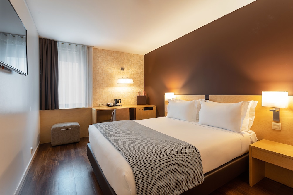 Habitación Confort doble del hotel Hf Fénix Urban