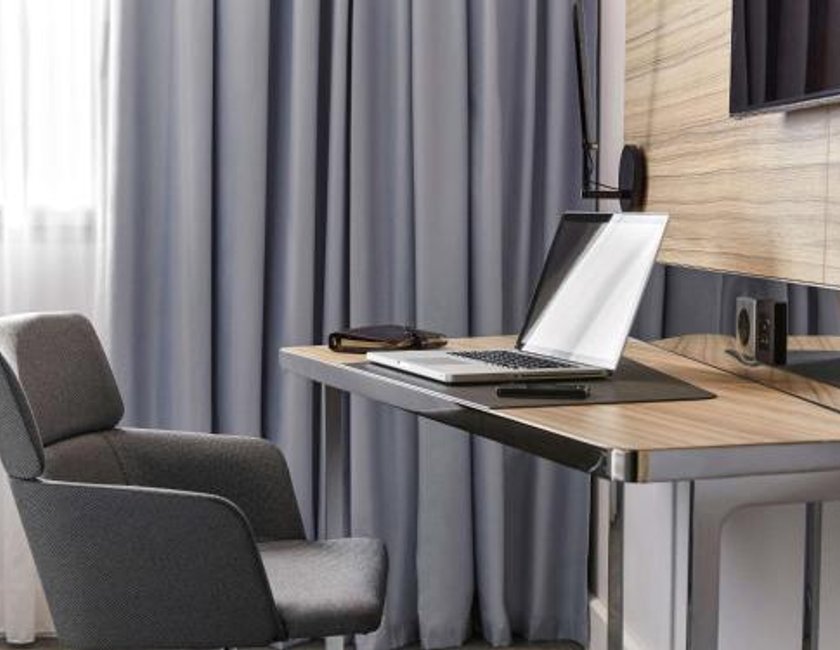 Habitación Twin Clásica - 2 camas individuales del hotel Novotel Paris Centre Gare Montparnasse