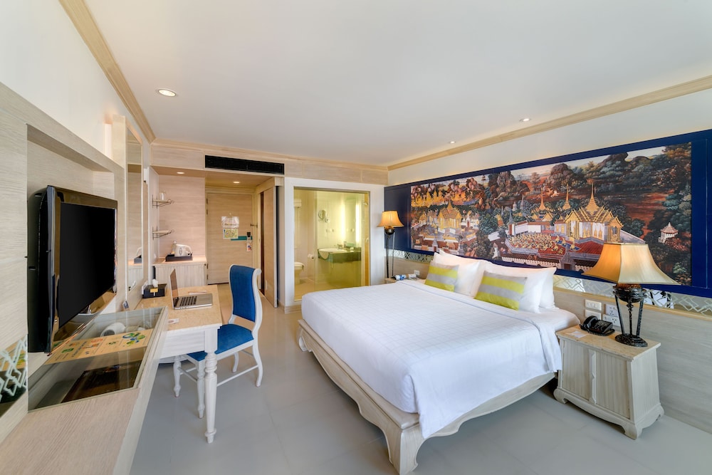 Habitación superior, 1 cama doble del hotel Novotel Phuket Resort - Sha Plus. Foto 3