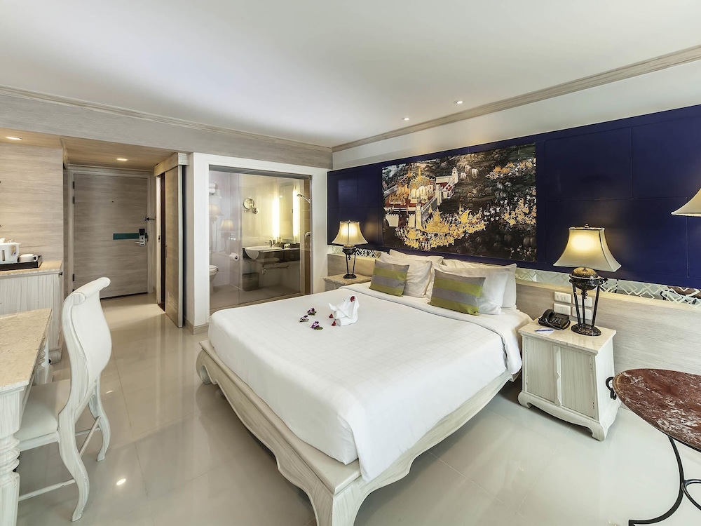 Habitación superior, 1 cama doble del hotel Novotel Phuket Resort - Sha Plus. Foto 5