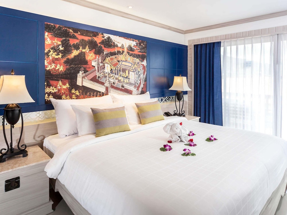 Suite Familiar, 1 Cama King y 2 Camas Individuales del hotel Novotel Phuket Resort - Sha Plus