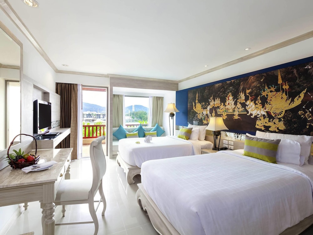 Habitación superior, 2 camas individuales del hotel Novotel Phuket Resort - Sha Plus
