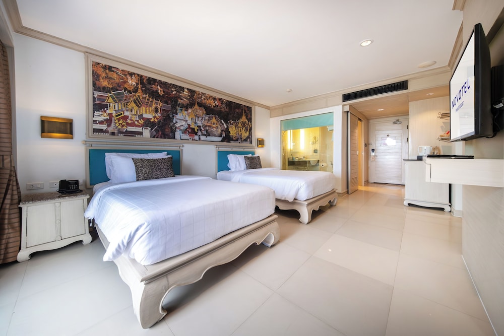 Habitación superior, 2 camas individuales del hotel Novotel Phuket Resort - Sha Plus. Foto 5
