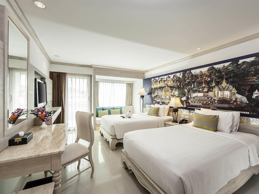 Habitación superior, 2 camas individuales del hotel Novotel Phuket Resort - Sha Plus. Foto 6