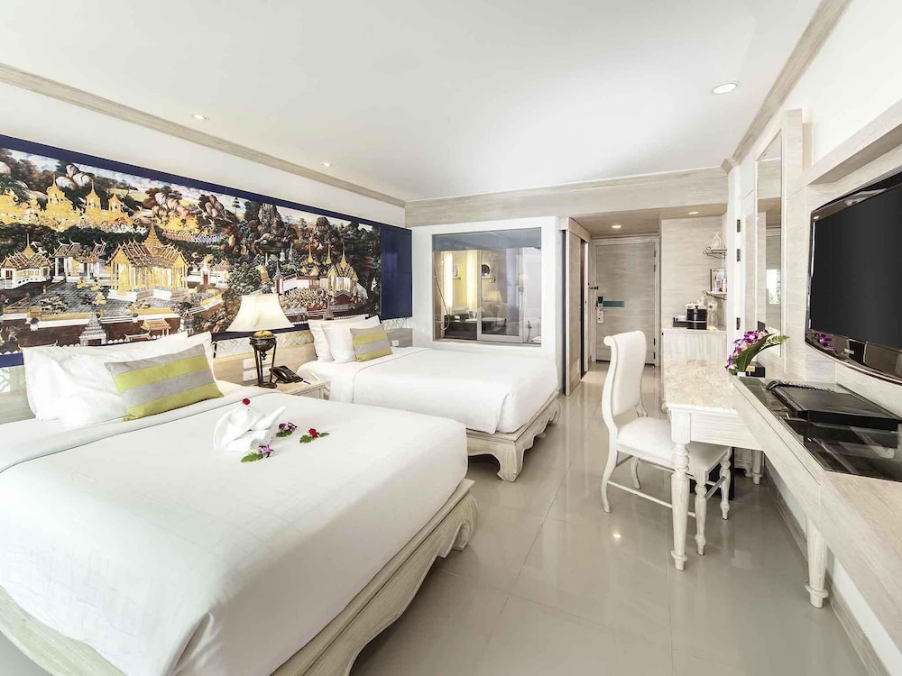 Habitación superior, 2 camas individuales del hotel Novotel Phuket Resort - Sha Plus. Foto 9