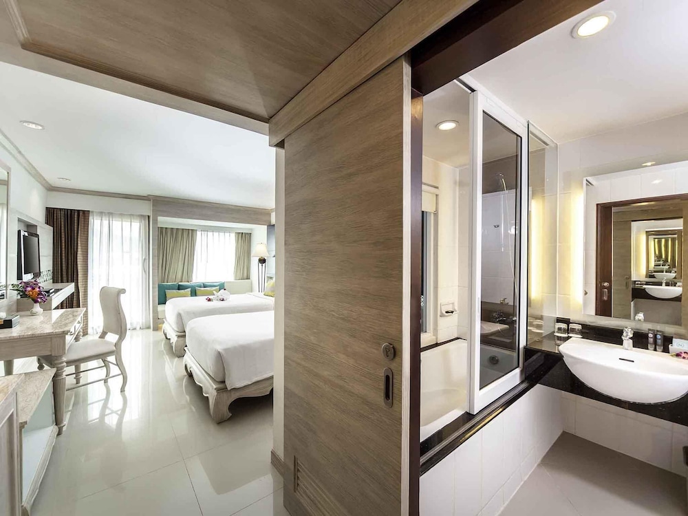 Habitación superior, 2 camas individuales del hotel Novotel Phuket Resort - Sha Plus. Foto 10