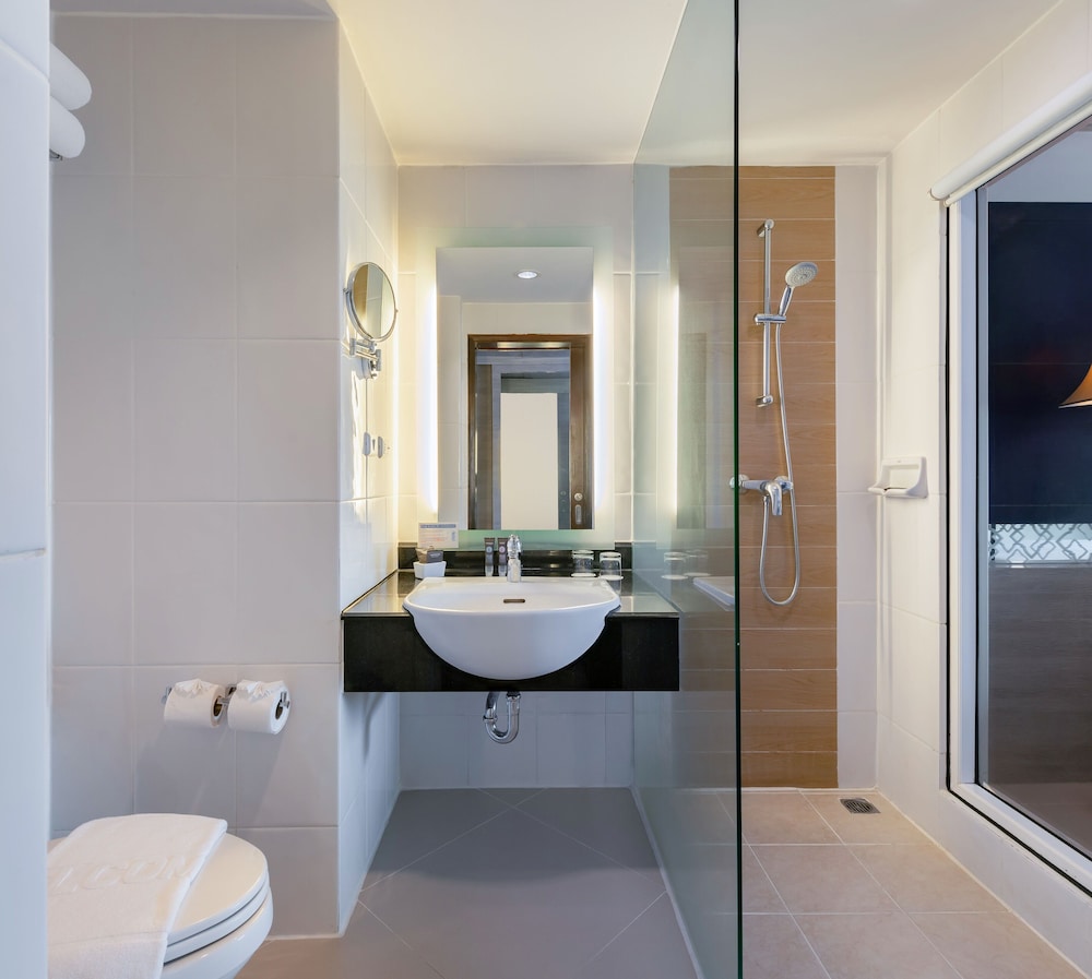 Habitación superior, 2 camas individuales del hotel Novotel Phuket Resort - Sha Plus. Foto 13