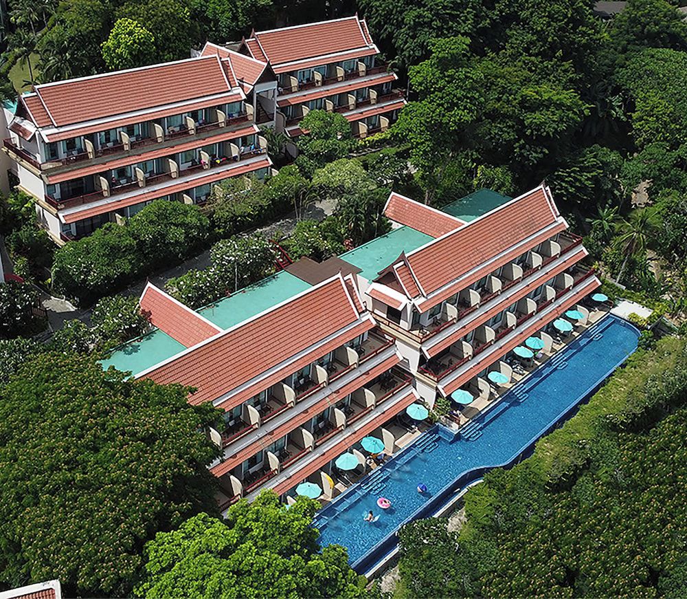 Habitación Deluxe con Acceso a la Piscina, 1 Cama King del hotel Novotel Phuket Resort - Sha Plus. Foto 15