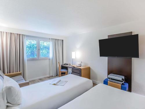 Habitación Doble - 2 camas del hotel Novotel Setubal