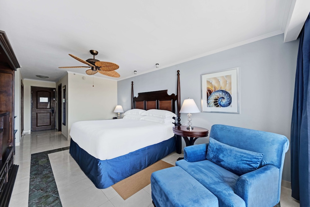 Habitación de lujo, vistas al mar (Royal Level) del hotel Barceló Aruba - All Inclusive. Foto 3