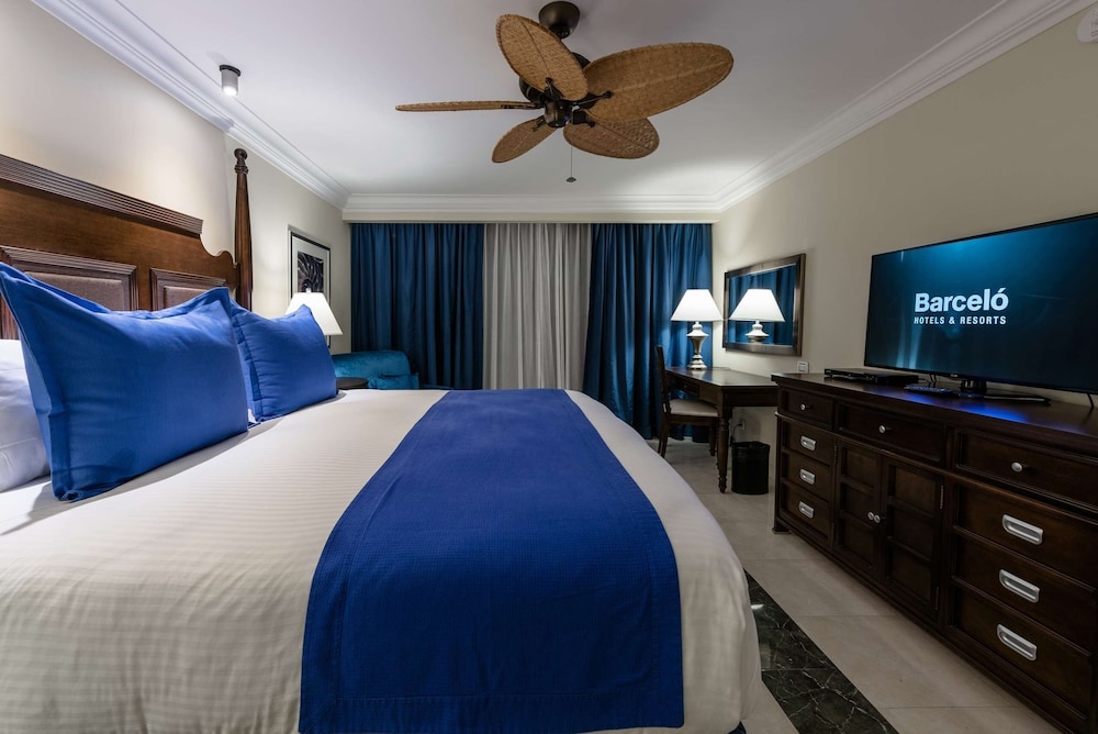 Habitación Deluxe del hotel Barceló Aruba - All Inclusive