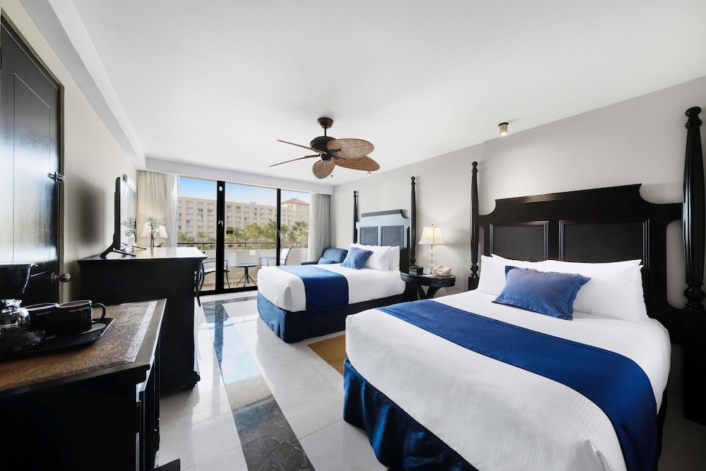 Habitación Deluxe, vistas al mar del hotel Barceló Aruba - All Inclusive. Foto 3