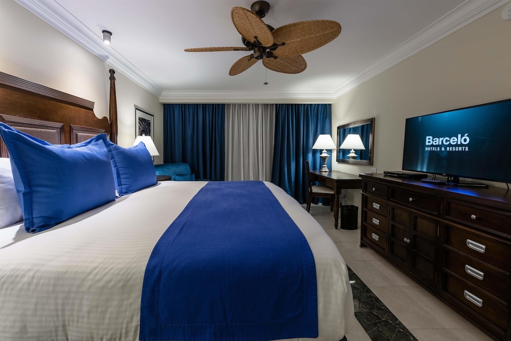 Habitación Deluxe del hotel Barceló Aruba - All Inclusive. Foto 3