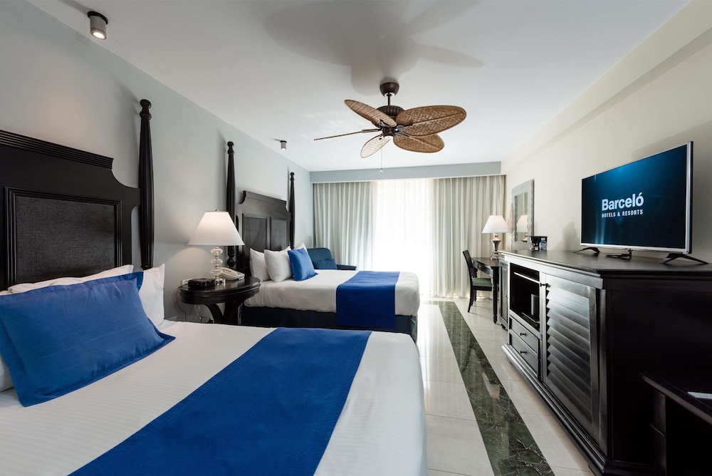 Habitación Deluxe del hotel Barceló Aruba - All Inclusive. Foto 4