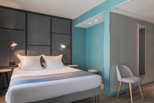 Habitación Doble del hotel Sanso by HappyCulture