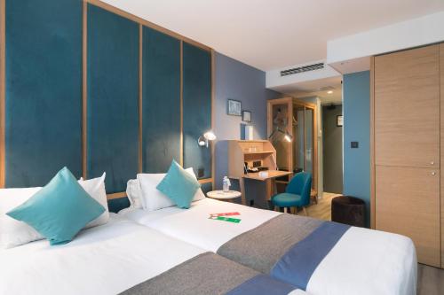 Habitación Doble del hotel Sanso by HappyCulture. Foto 1