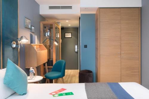 Habitación Doble del hotel Sanso by HappyCulture. Foto 2