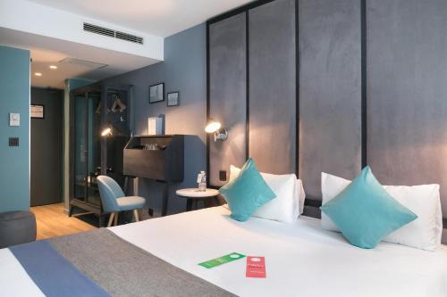 Habitación Doble del hotel Sanso by HappyCulture. Foto 4