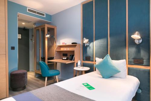 Habitación Individual del hotel Sanso by HappyCulture